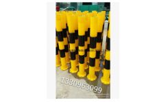 車間防撞柱 四川紅蜀蓉金屬制造的鐵合金守護者